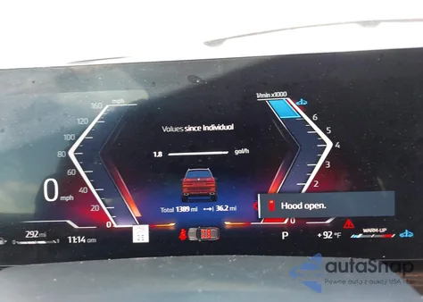 2026 BMW X7 xDrive40I from USA, damaged, VIN 5UX23EM03T9068525